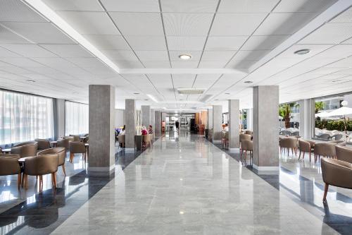 Bar/Lounge, Hotel Best Los Angeles in Capellans