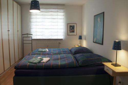 Ferienwohnung Henniger 496m von Ritterstraße entfernt