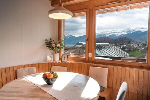Konyha, Hotel Bellevue in Spiez