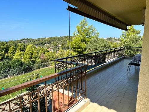 Omgivningar, Villa Panorama Studios in Halkidiki