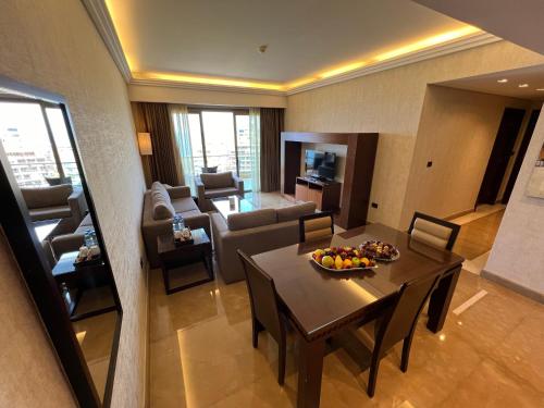 Excellent room comfort & quality