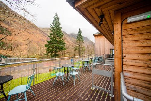 设施服务, 格伦尼维斯青年旅舍 (Glen Nevis Youth Hostel) in 威廉堡
