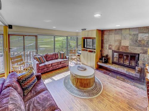 SF411 Snowflake 3Br 3Ba condo in Copper Mountain, Vereinigte Staaten von Amerika