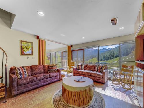SF411 Snowflake 3Br 3Ba condo in Copper Mountain, USA