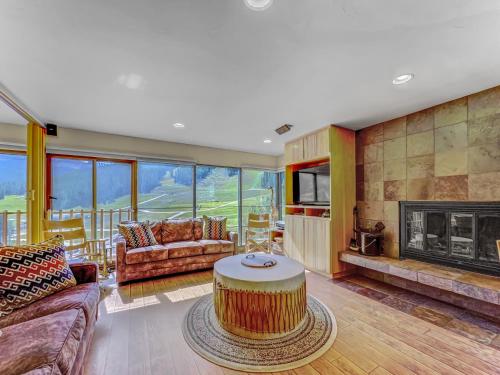 SF411 Snowflake 3Br 3Ba condo in Copper Mountain, USA
