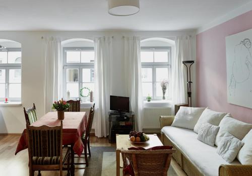 Ferienwohnung Priessnitz, Dresda (foto 2)