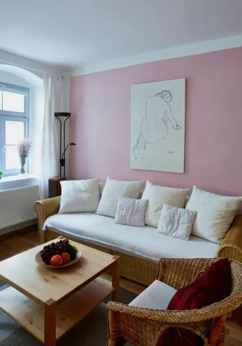 Ferienwohnung Prießnitz in Dresden, Deutschland