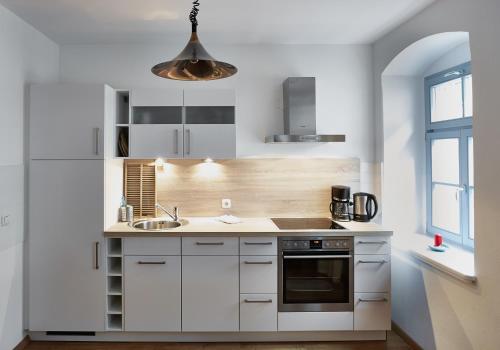 Ferienwohnung Priessnitz, Dresda (foto 4)