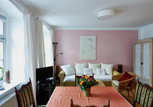 Ferienwohnung Priessnitz, Dresda (foto 7)