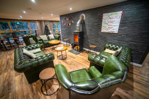 设施服务, 格伦尼维斯青年旅舍 (Glen Nevis Youth Hostel) in 威廉堡