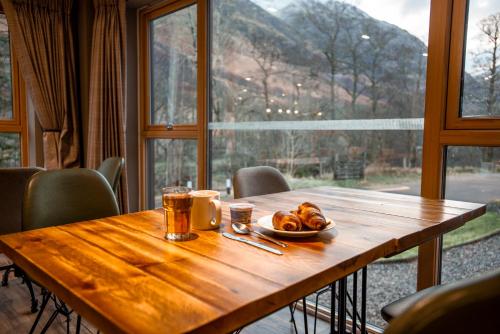 设施服务, 格伦尼维斯青年旅舍 (Glen Nevis Youth Hostel) in 威廉堡