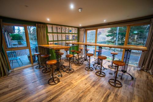 设施服务, 格伦尼维斯青年旅舍 (Glen Nevis Youth Hostel) in 威廉堡