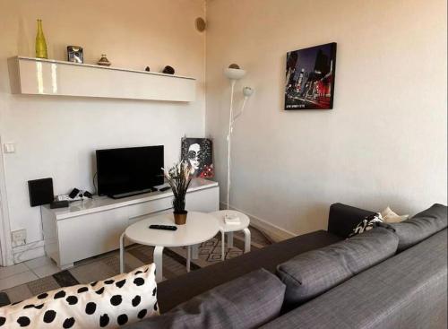 Le Sun - Joli appartement pour 4 proche Paris - Location saisonnière - Maisons-Alfort