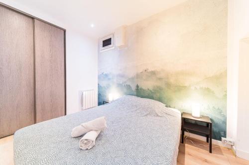 Le petit Venise cosy 2 pers patio Villeurbanne