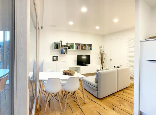 LUNALO' DOLOMITI eco design apartment - Apartment - Coltura