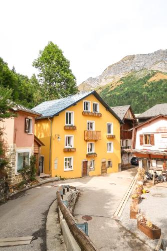 Le Milan Royal - Montmin in Talloires-Montmin