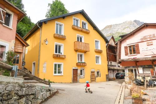Le Milan Royal - Montmin in Talloires-Montmin