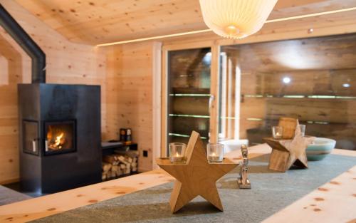 Mountain Cabin Got Spess Lenzerheide