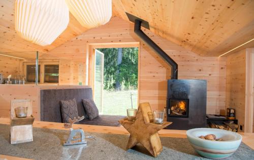 Tech-Free Haven Got Spess Lenzerheide in Obervaz, Schweiz