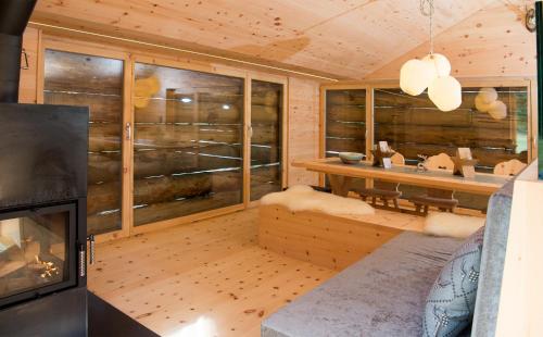 Mountain Cabin Got Spess Lenzerheide