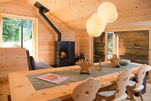 Tech-Free Haven Got Spess Lenzerheide in Obervaz, Schweiz
