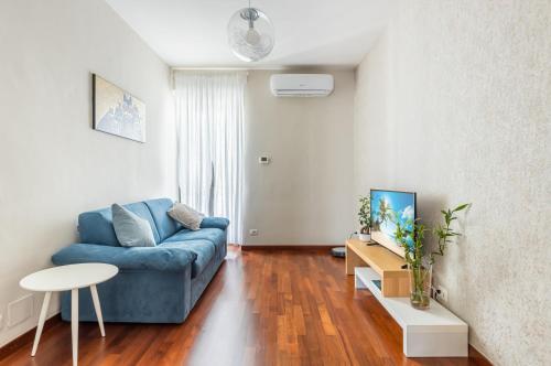 La Spezia Central Flat with Balcony