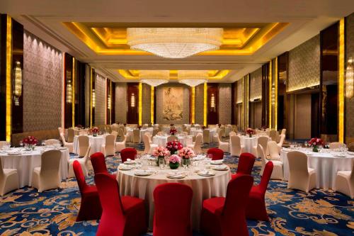 Banketisaal, JW Marriott Hotel Chongqing in Chongqing