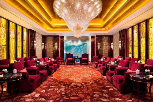 غرفة الاجتماعات/الاحتفالات, فندق جيه دبليو ماريوت تشونجتشينج (JW Marriott Hotel Chongqing) in تشونغتشينغ