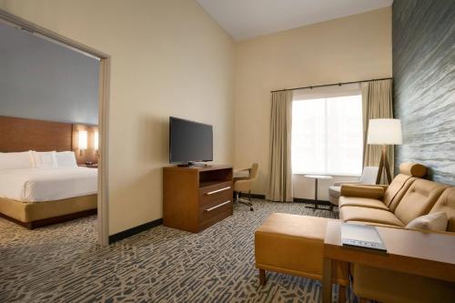 1 king bed
