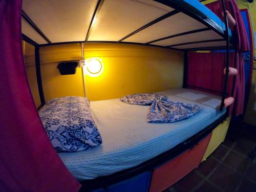 1 bunk bed
