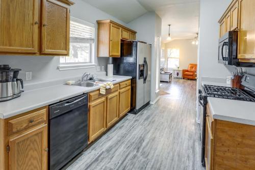 Ideally Located Austin Home with Fenced-In Yard! in Austin, USA