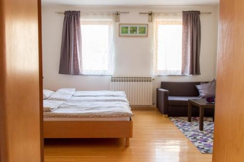  Apartments Lučko, Pension in Zagreb bei Starjak