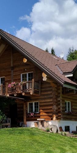 Chalet le Dorf in Nötsch, Österreich