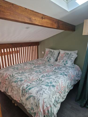 appartement pour 4 avec terrasse in Chanos-Curson