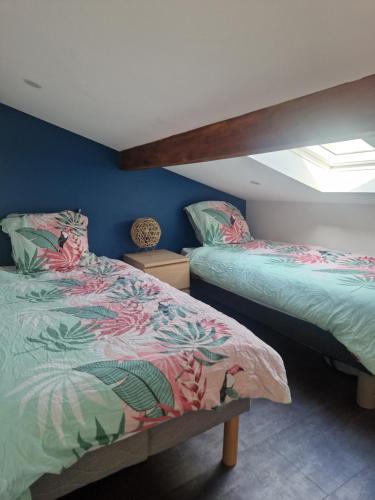 appartement pour 4 avec terrasse in Chanos-Curson