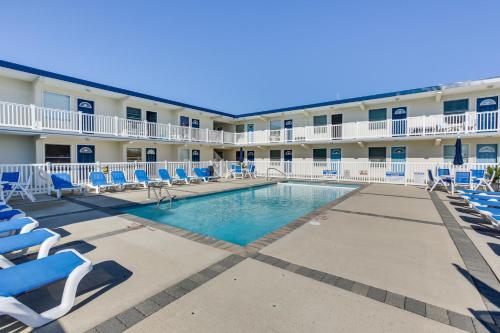 Wildwood Crest Condo Rental Walk to Beach! in Wildwood Crest, USA
