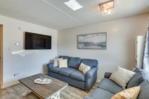 Wildwood Crest Condo Rental Walk to Beach! in Wildwood Crest, USA