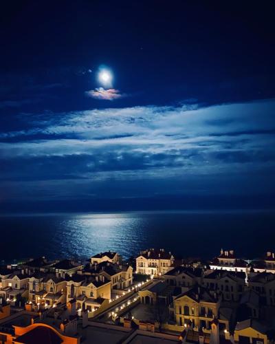 Apartments Arcadia Panorama of the sea