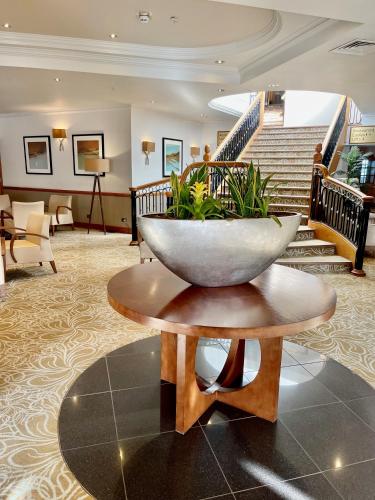 ทางเข้า, แกรนด์ โฮเทล ซันเดอร์แลนด์ (Grand Hotel Sunderland) in ซันเดอร์แลนด์