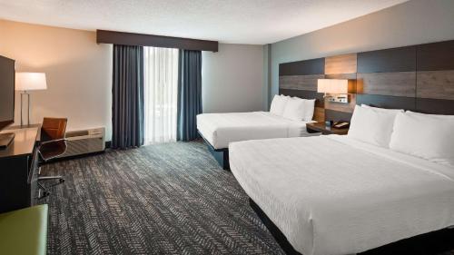 Best Western Plus Wausau Tower Inn