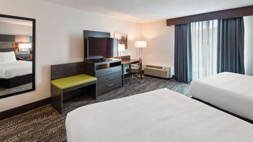 Best Western Plus Wausau Tower Inn