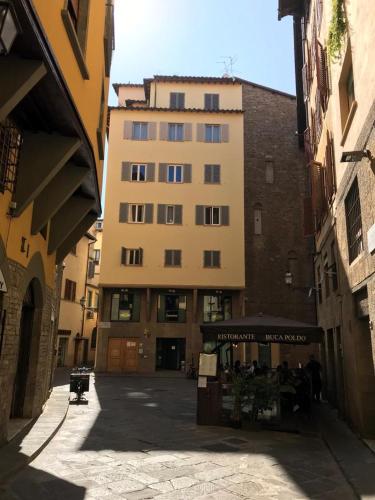 La Torre dei Salterelli Florence