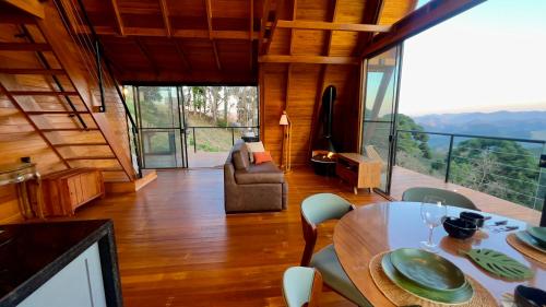 Seadmed, CABANA HAIGAZ de MONTANHA in Marmelópolis