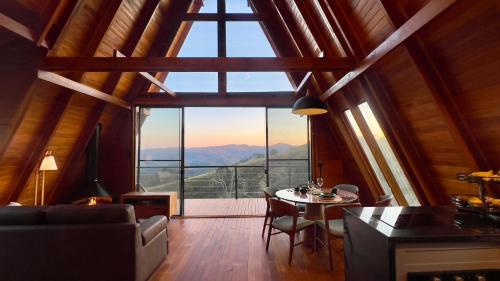 Ümbrus, CABANA HAIGAZ de MONTANHA in Marmelópolis