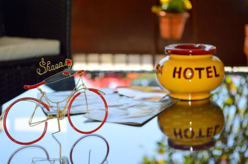 Hotel Shasa – Rome