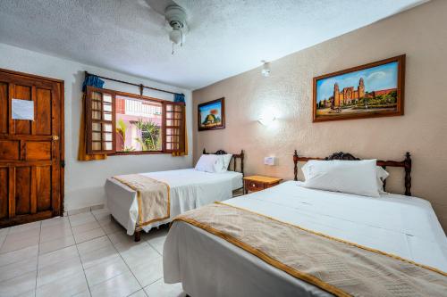 Hotel Santa Lucia in Merida