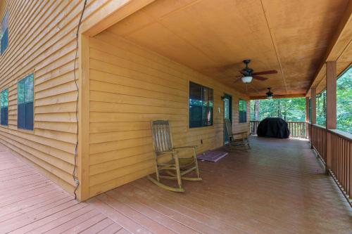 The Rustic Bear Cabin