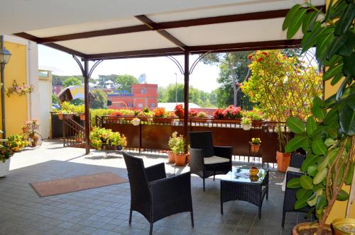 Hotel Shasa – Rome