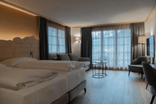 Hotel Alpenland in Lauenen Bei Gstaad