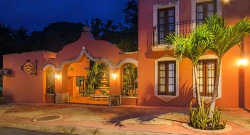 Hacienda Kamelot. (previously named Hacienda San Miguel)